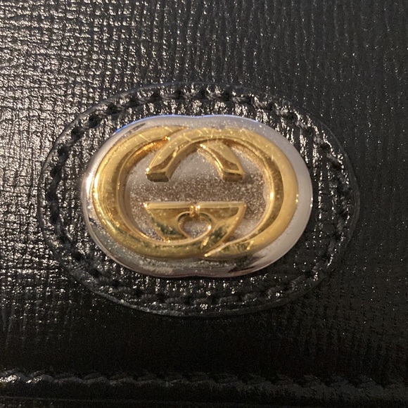 Gucci MARINA interlocking G Long wallet - Picture 6 of 6